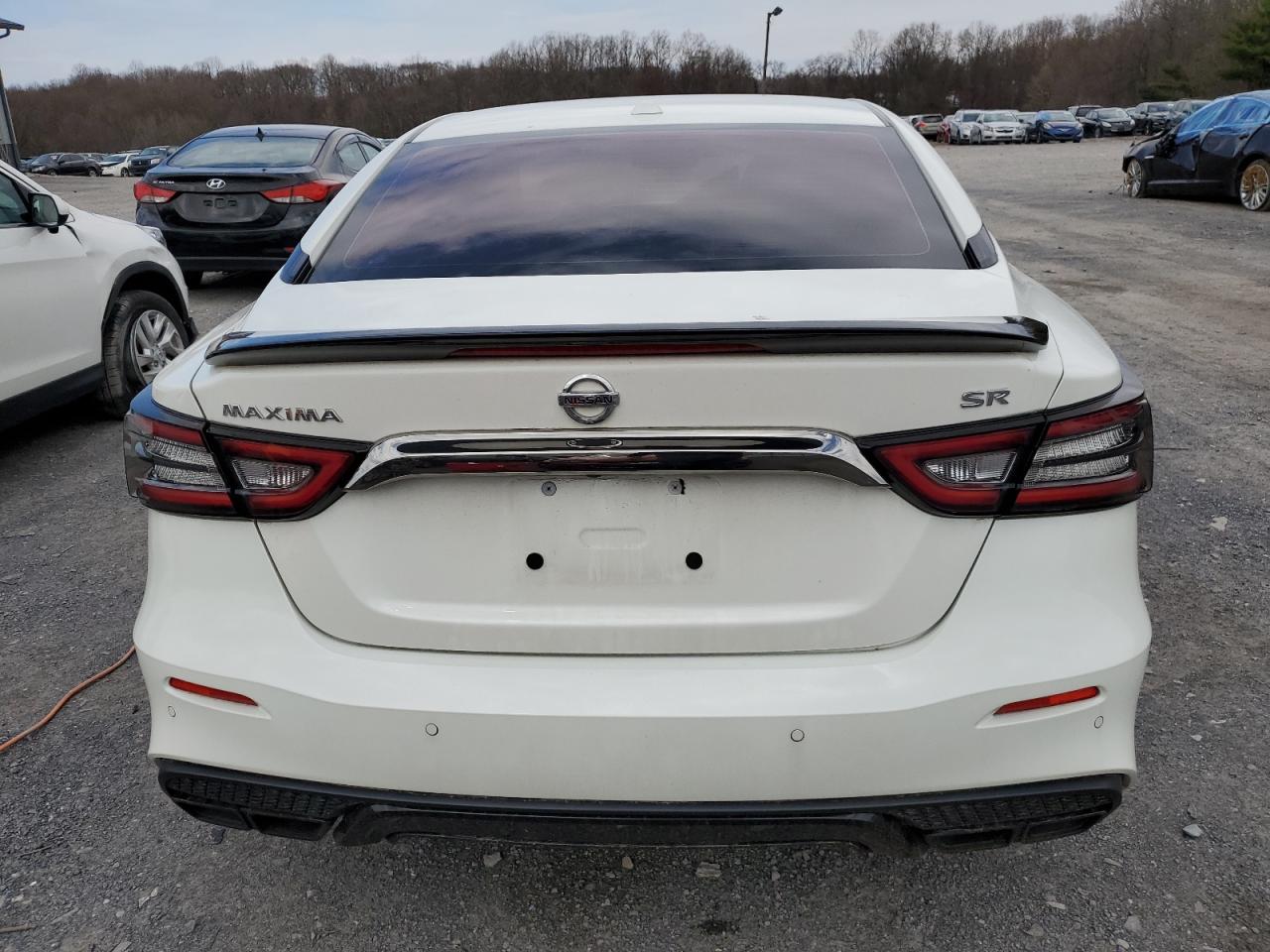 1N4AA6AV5KC360029 NISSAN MAXIMA 2019
