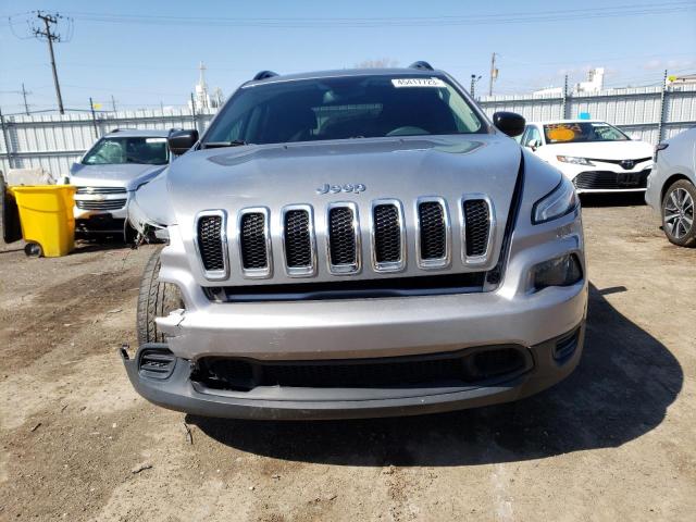 1C4PJLAB1GW372807 Jeep Cherokee Sport