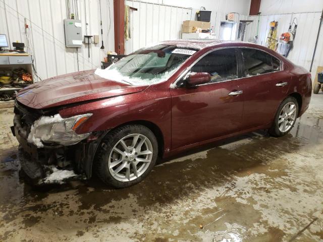 2011 Nissan Maxima S