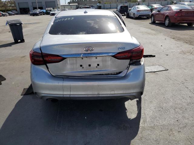2020 INFINITI Q50 PURE - JN1EV7AP0LM207855
