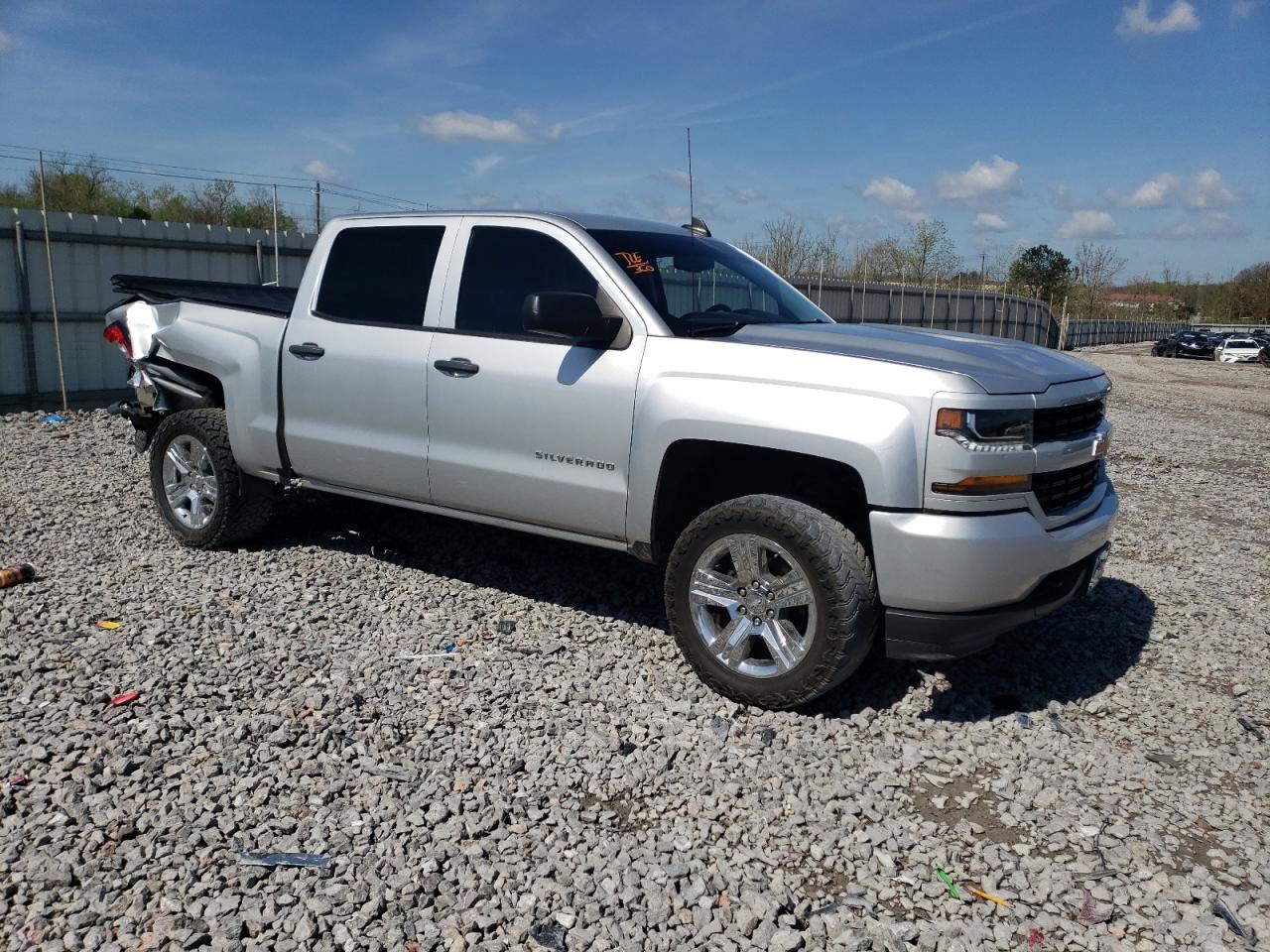 3GCPCPEC1JG348162 CHEVROLET ALL Models 2018