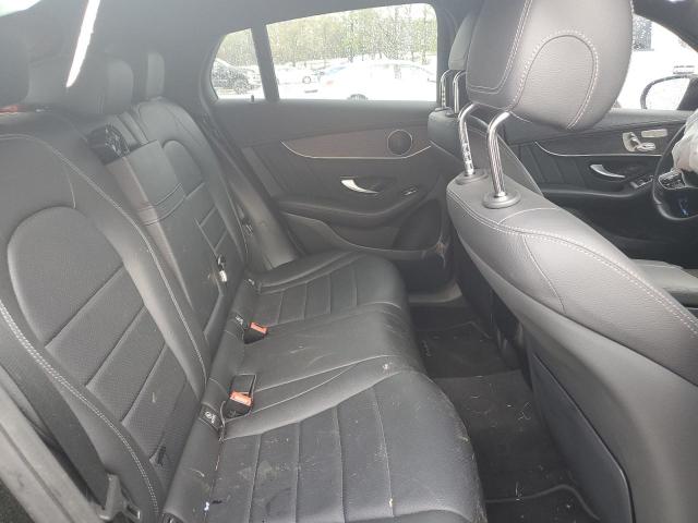 2022 MERCEDES-BENZ GLC COUPE - W1N0J8EB4NG016067