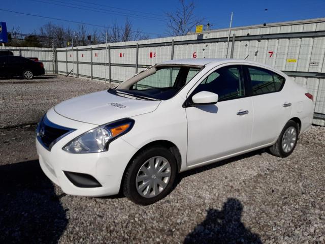 2016 Nissan Versa S