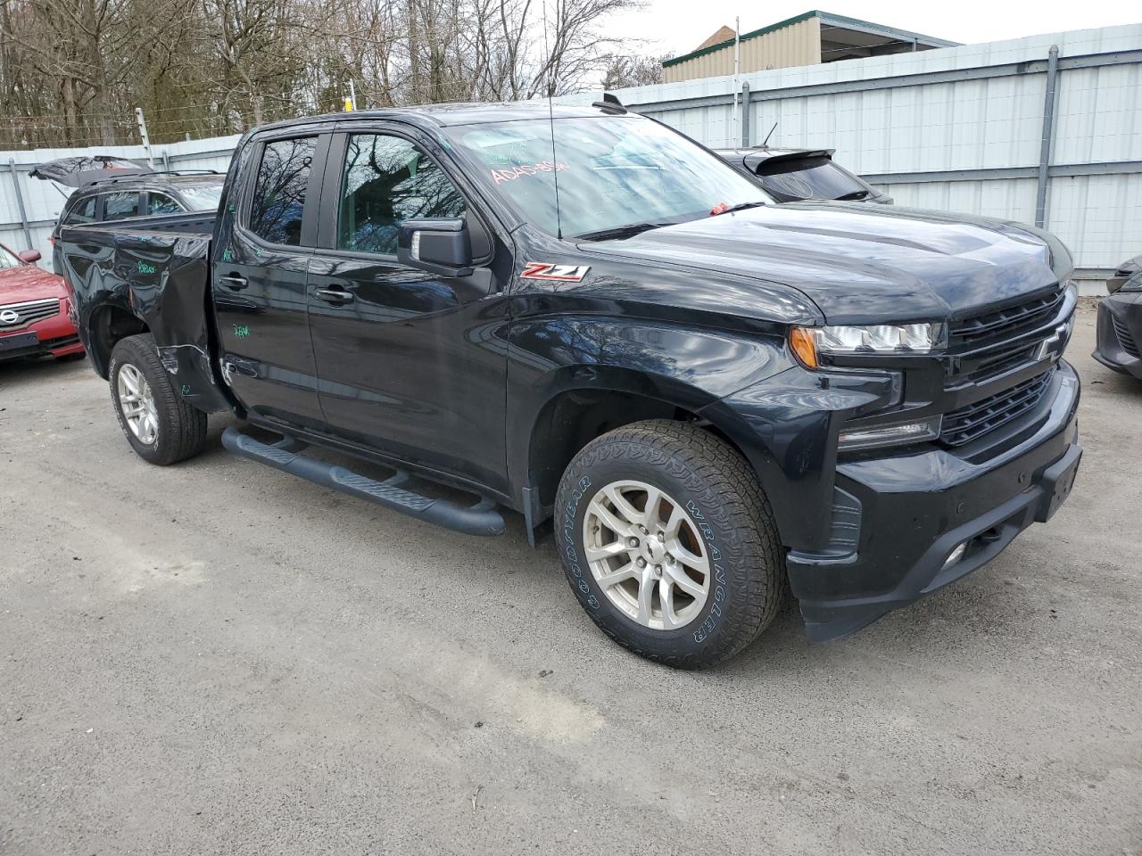 1GCRYEEDXKZ203016 CHEVROLET ALL Models 2019