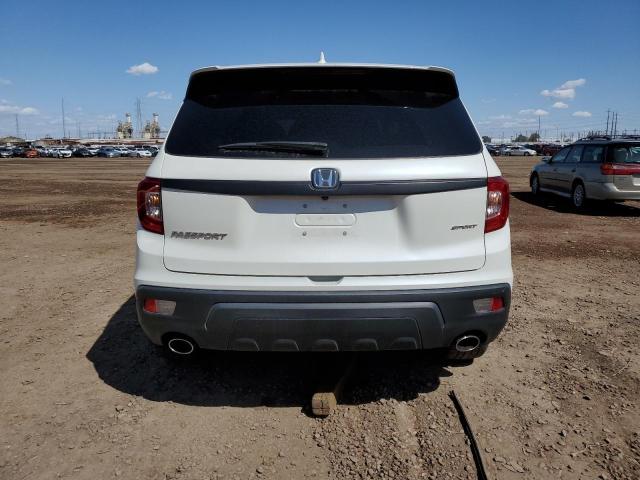 2019 HONDA PASSPORT S - 5FNYF7H22KB005365