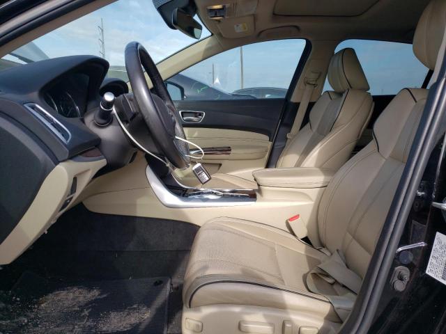 19UUB2F55JA006058 Acura TLX TECH