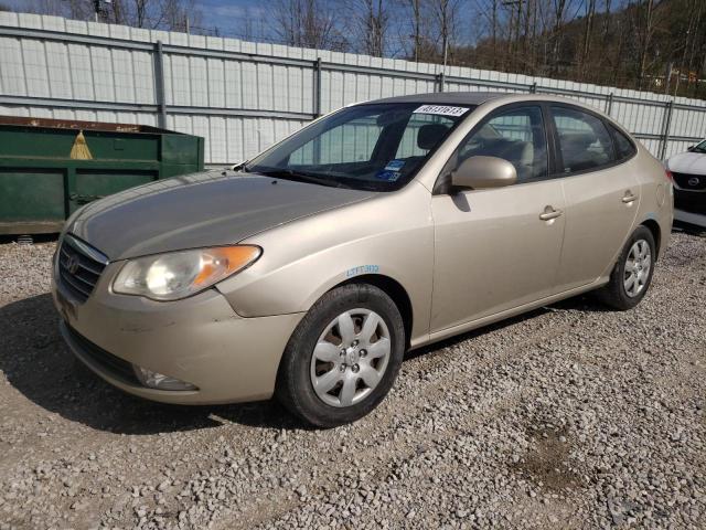 2008 Hyundai Elantra GLS