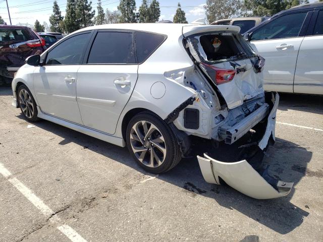 2016 TOYOTA SCION IM - JTNKARJE0GJ503760