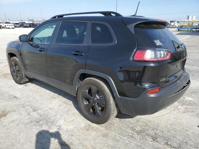 1C4PJMLB2MD220500 Jeep Cherokee Latitude Plus