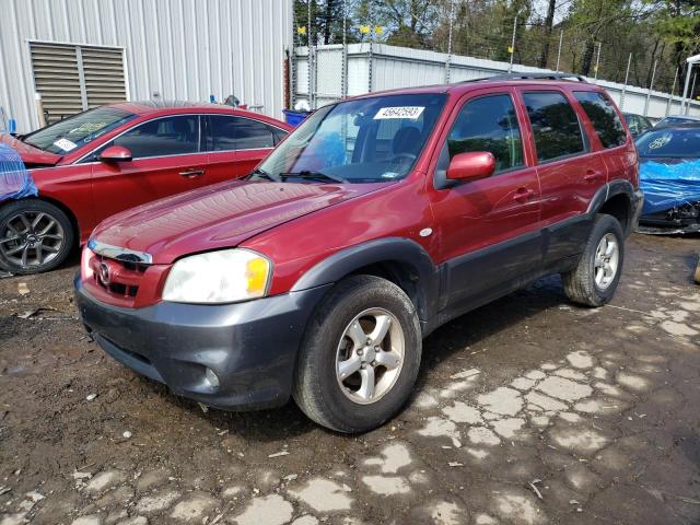 2005 Mazda Tribute s