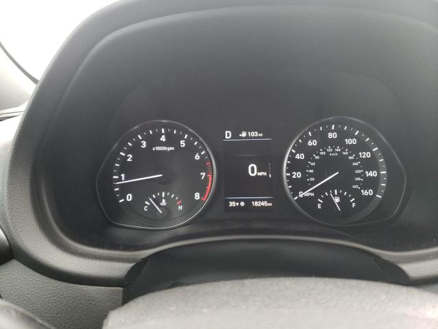 2020 HYUNDAI ELANTRA GT - KMHH55LC5LU126743