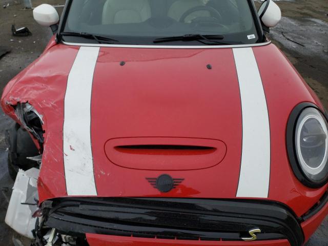 WMW13DJ05P2T67456 Mini Cooper Se