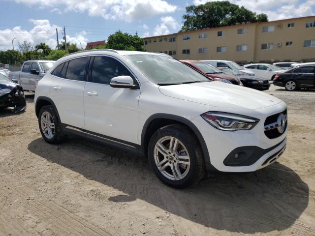 2021 MERCEDES-BENZ GLA 250 - W1N4N4GBXMJ234964