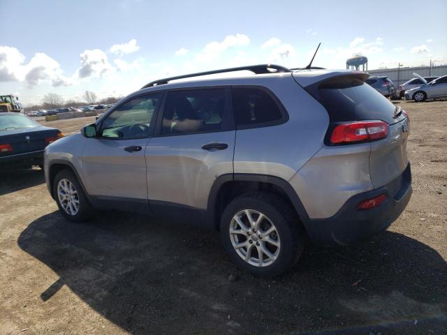 1C4PJLAB1GW372807 Jeep Cherokee Sport
