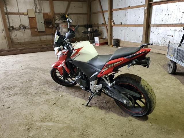 2015 HONDA CB500 F MLHPC4569F5200717