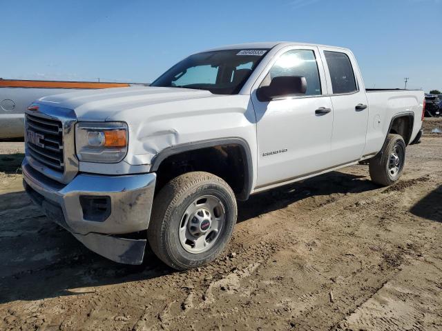 2016 GMC SIERRA C25 - 1GT21REGXGZ395147