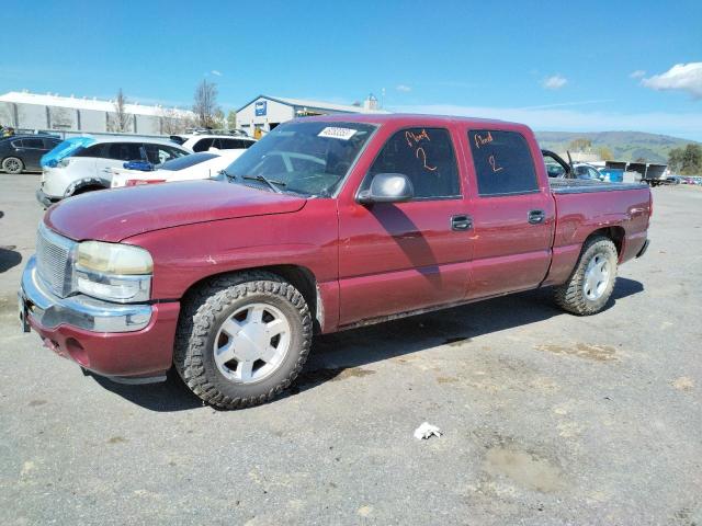 2005 GMC New Sierra 1500 