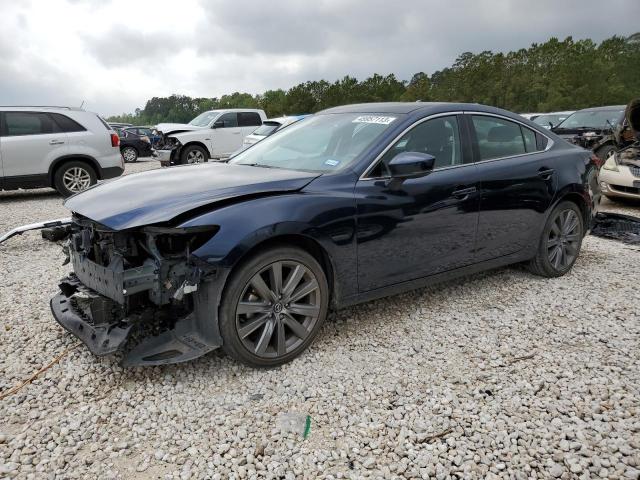 2021 Mazda Mazda6 Touring