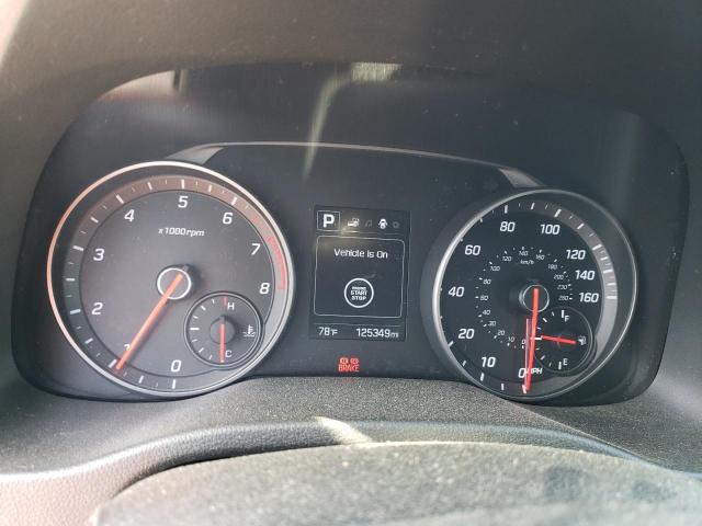 2018 HYUNDAI ELANTRA SP - KMHD04LB9JU494581