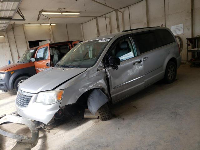 2012 Chrysler Town & Country Touring