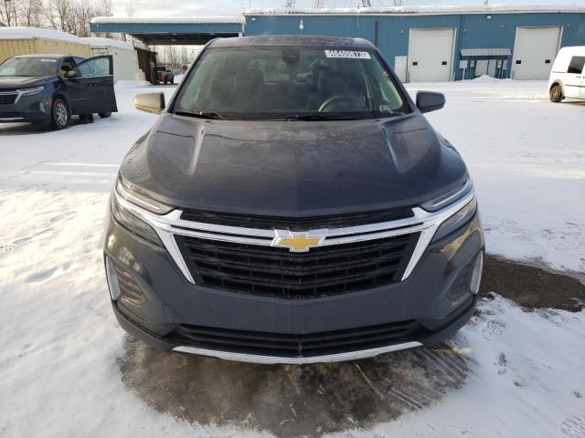 2023 CHEVROLET EQUINOX LT - 3GNAXTEG5PS111693