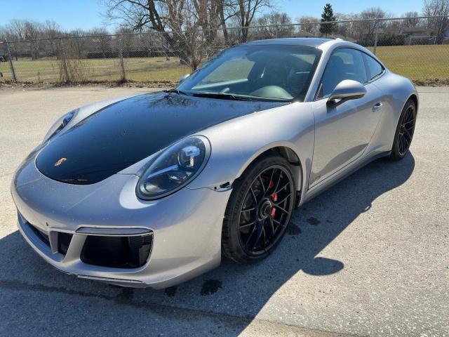 2018 PORSCHE 911 CARRER - WP0AB2A97JS123971