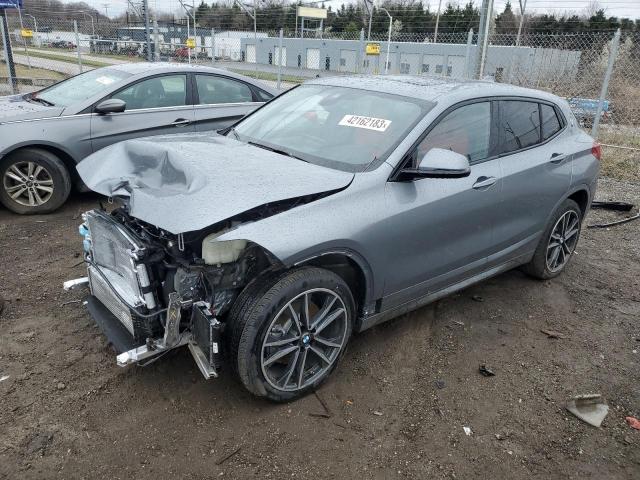 VIN WBXYJ1C07P5V75293 2023 BMW X2, Xdrive28I no.1