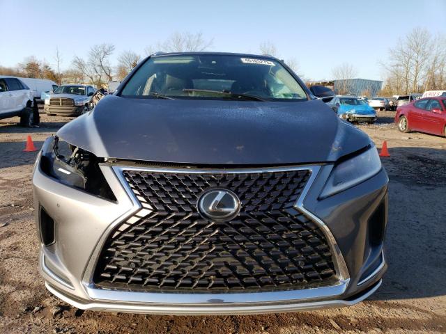 2021 LEXUS RX 350 L - JTJHZKFAXM2029081