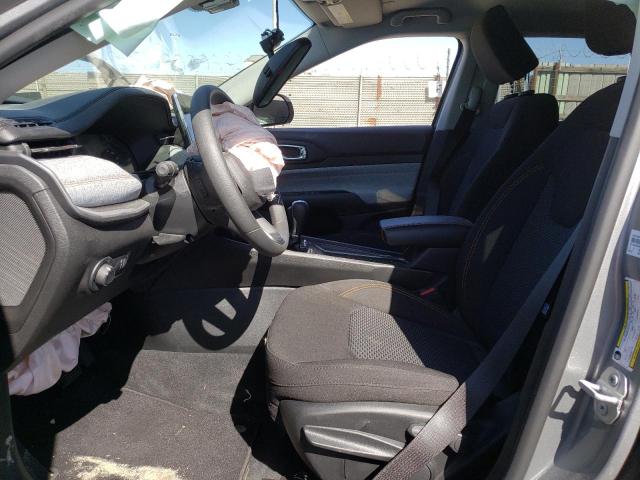 3C4NJDAB7NT205612 Jeep Compass Sport