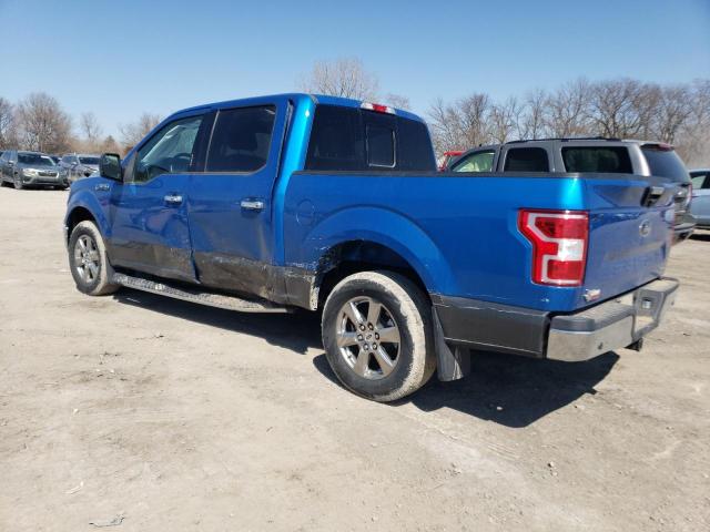 1FTEW1CP0LKE92900 Ford F150 Supercrew