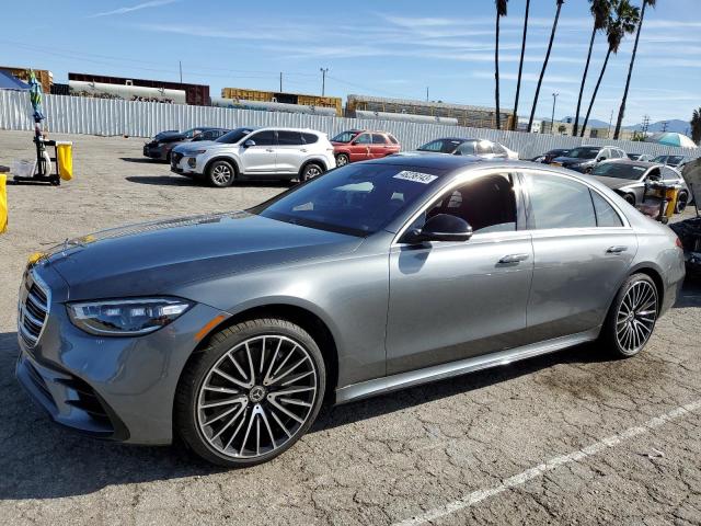 2022 MERCEDES-BENZ S 580 4MAT - W1K6G7GB3NA068760