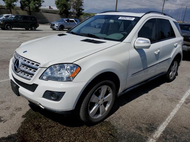 2009 Mercedes-Benz M-Class ML 350