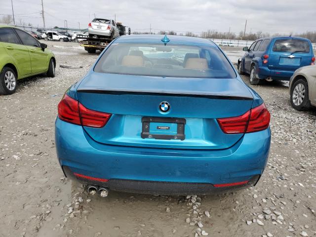 2018 BMW 430I - WBA4W3C56JAC38634