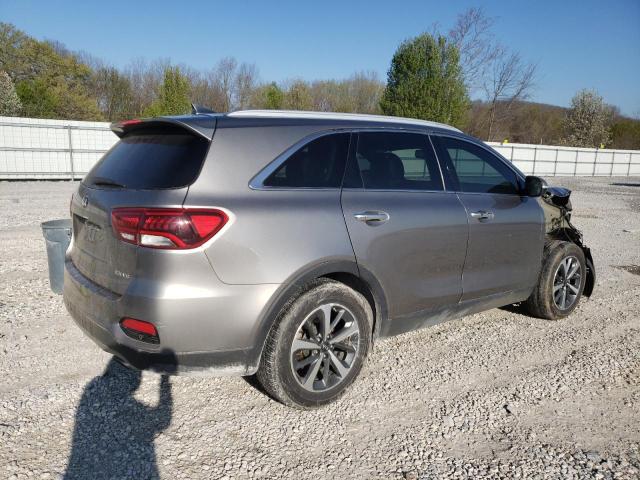 5XYPH4A53KG540187 KIA SORENTO EX
