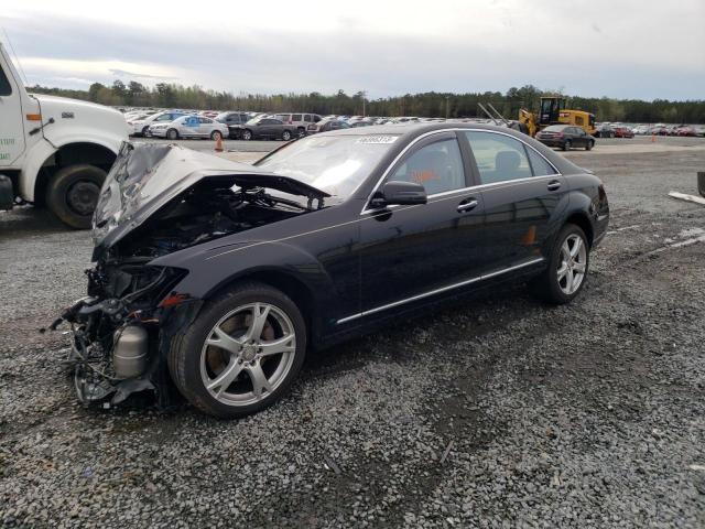 2013 Mercedes-Benz S-Class S 550