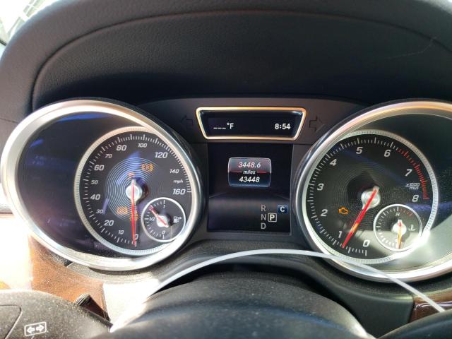 4JGDF6EE3JB071010 Mercedes-Benz Gls 450 4matic