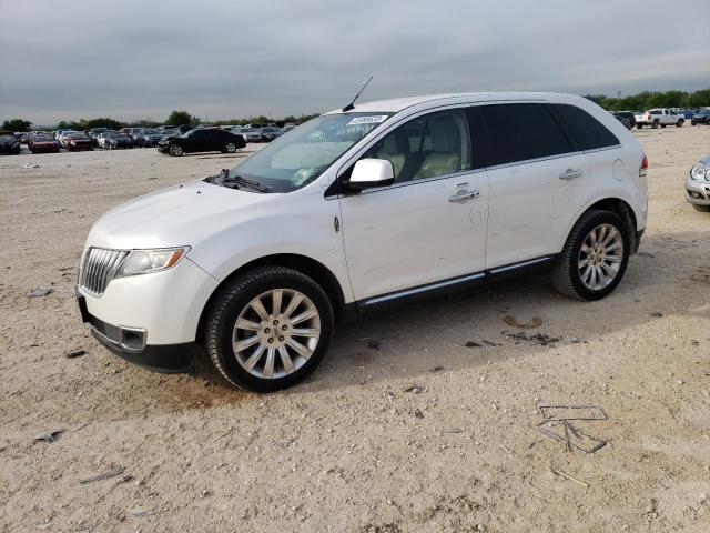 2011 Lincoln MKX 