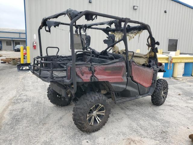 2018 HONDA SXS1000 M5 - 1HFVE0423J4203189