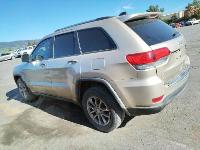 1C4RJFBG0FC678837 Jeep Grand Cherokee Limited