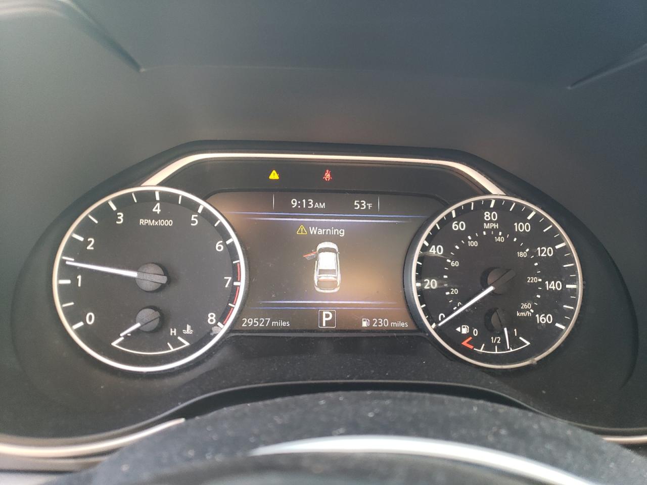 1N4AA6AP0JC389423 NISSAN MAXIMA 2018