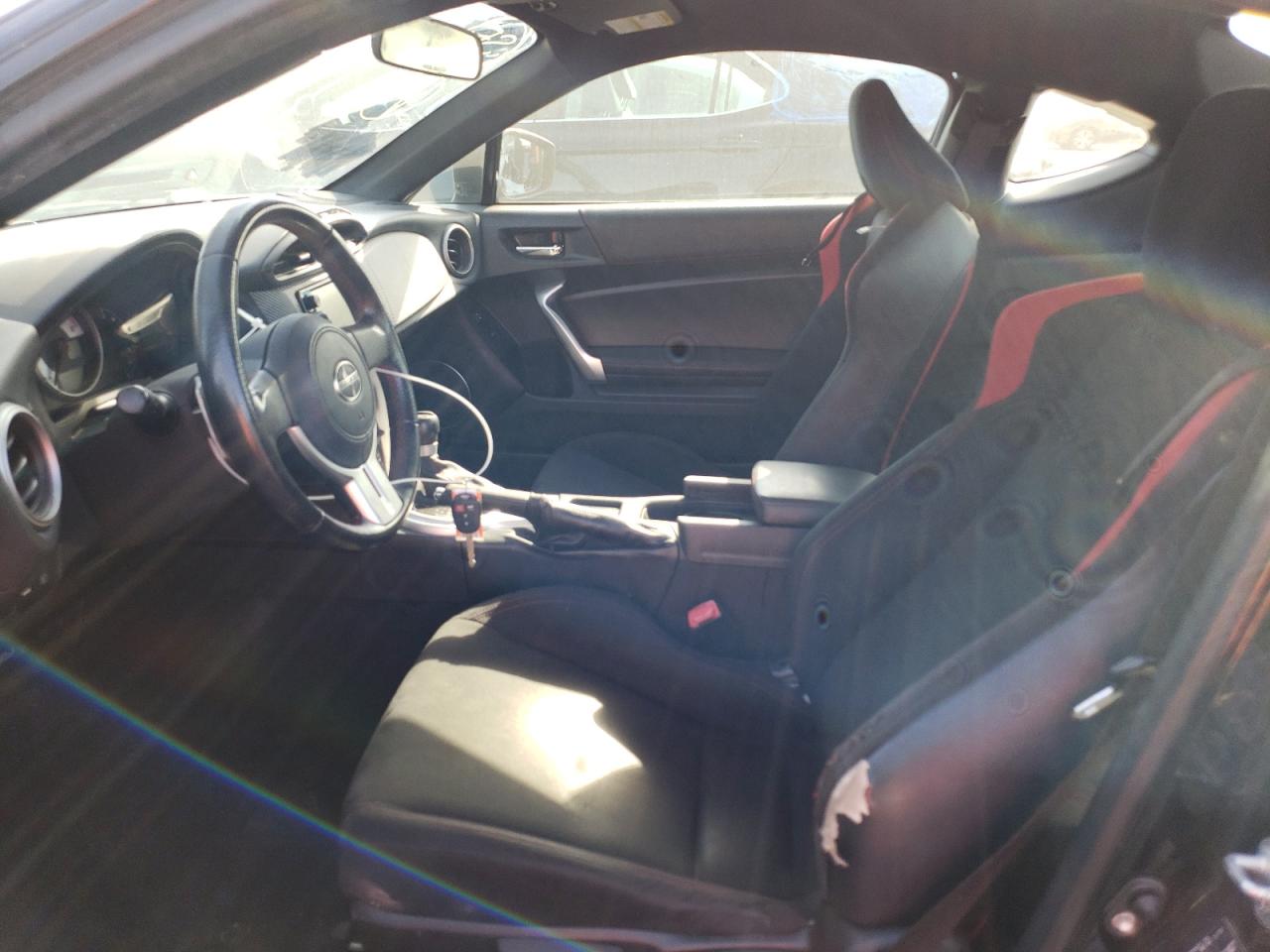 JF1ZNAA14G8704970 TOYOTA SCION 2016