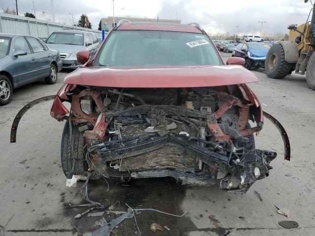 5N1AT2MV3GC897669 Nissan ROGUE S
