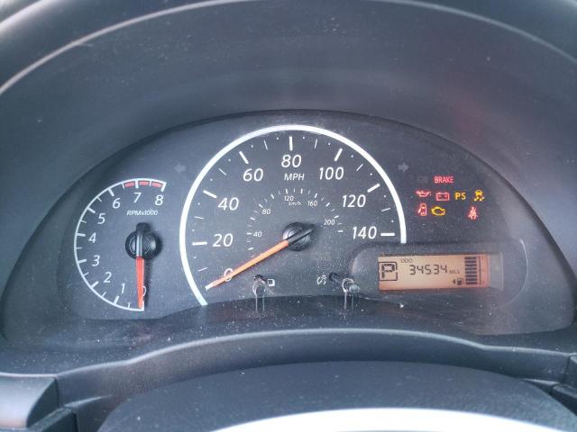 3N1CN7AP8KL826249 Nissan VERSA S