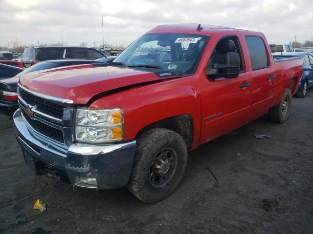 2008 Chevrolet Silverado 2500HD 