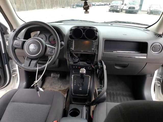 2016 JEEP PATRIOT 1C4NJRFBXGD658007