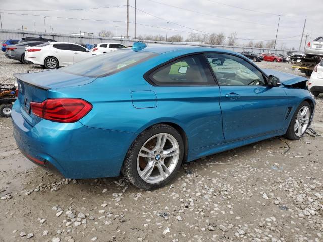 2018 BMW 430I - WBA4W3C56JAC38634