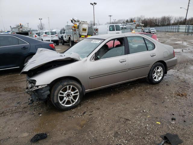 2000 Nissan Altima XE