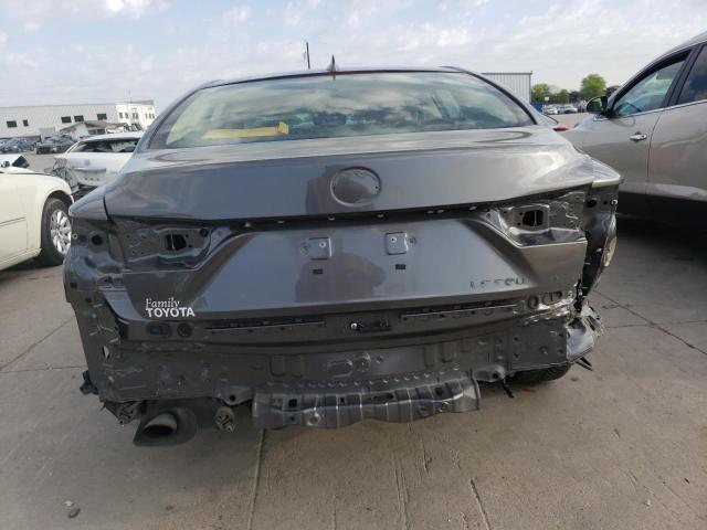 2018 LEXUS LS 500 BAS - JTHC51FF8J5004977