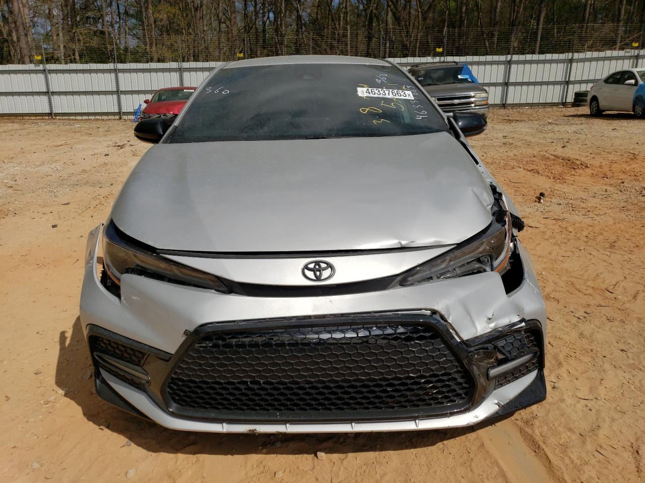 5YFS4RCE4LP045252 TOYOTA COROLLA 2020