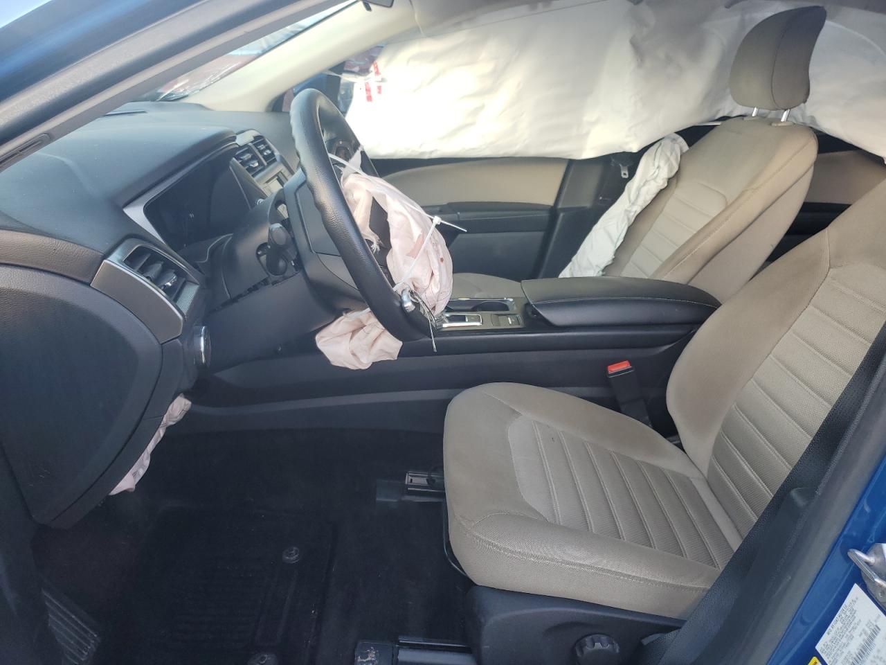 3FA6P0G72HR199515 FORD FUSION 2017